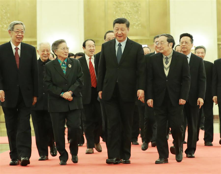 Xi Extends Spring Festival Greetings to Non-Communist Partie